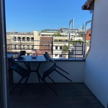 One Business Apartment Munich