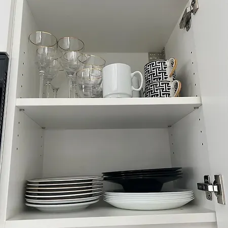 Apartamento One Business *