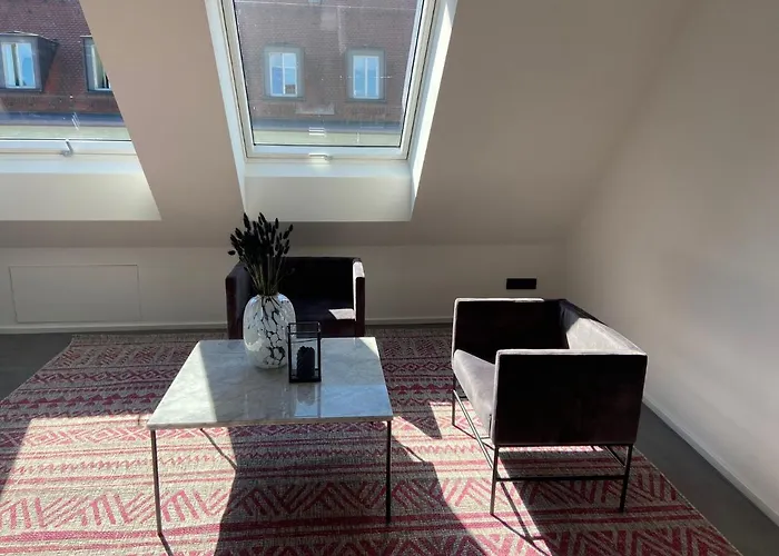 דירה One Business מינכן