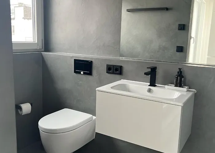 One Business Apartmán Mnichov